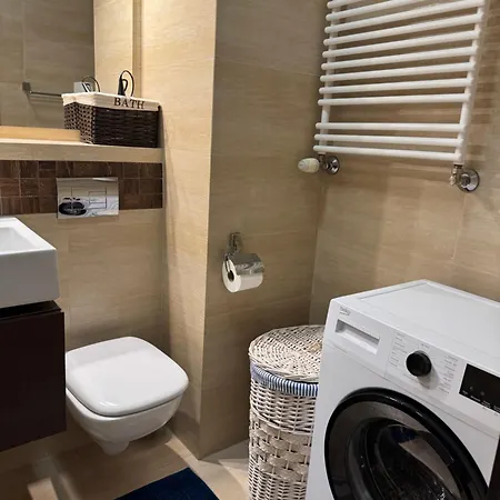 Appartamento Morski Świnoujście