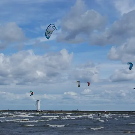 Morski Appartamento Świnoujście