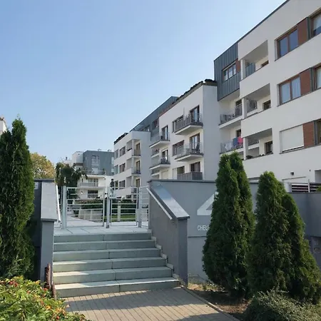 Appartamento Morski Świnoujście