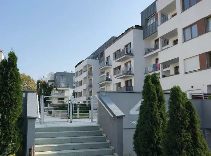 Apartman Morski Swinoujscie